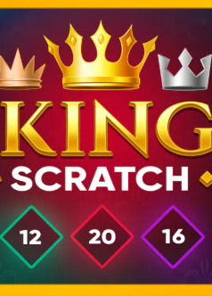 Three Kings Scratch